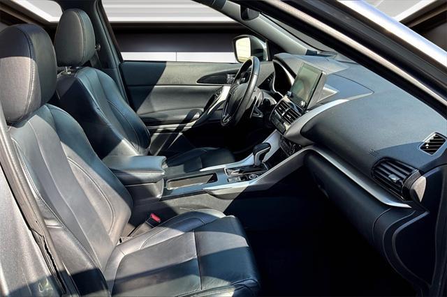 used 2023 Mitsubishi Eclipse Cross car, priced at $16,849