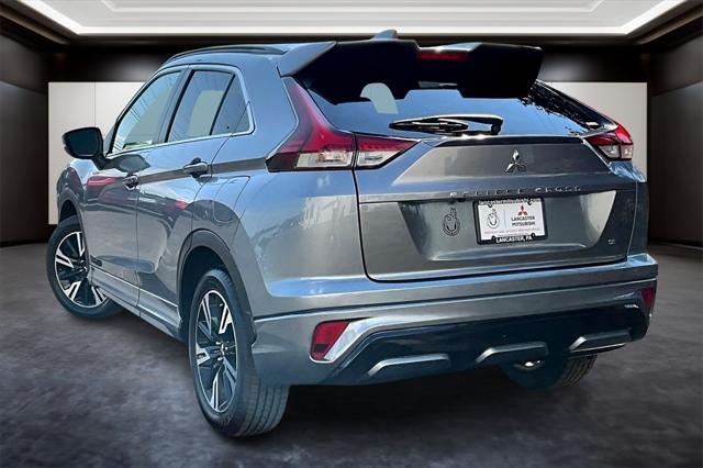 used 2023 Mitsubishi Eclipse Cross car, priced at $16,849