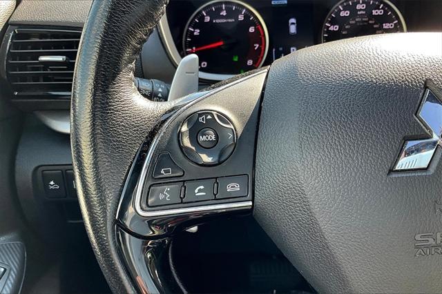 used 2023 Mitsubishi Eclipse Cross car, priced at $16,849