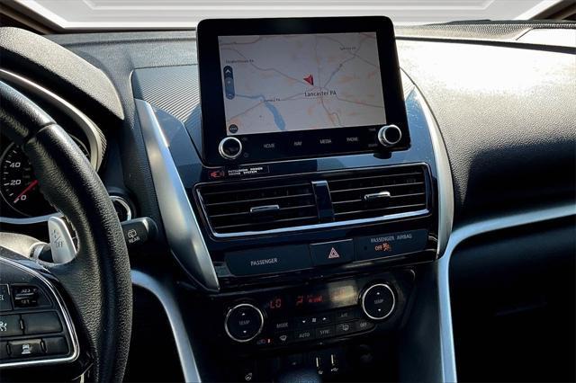 used 2023 Mitsubishi Eclipse Cross car, priced at $16,849