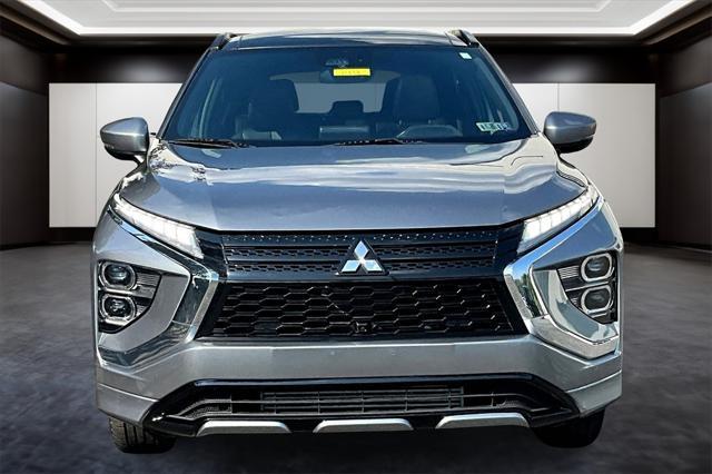 used 2023 Mitsubishi Eclipse Cross car, priced at $16,849