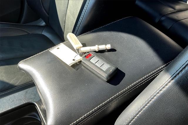 used 2023 Mitsubishi Eclipse Cross car, priced at $16,849