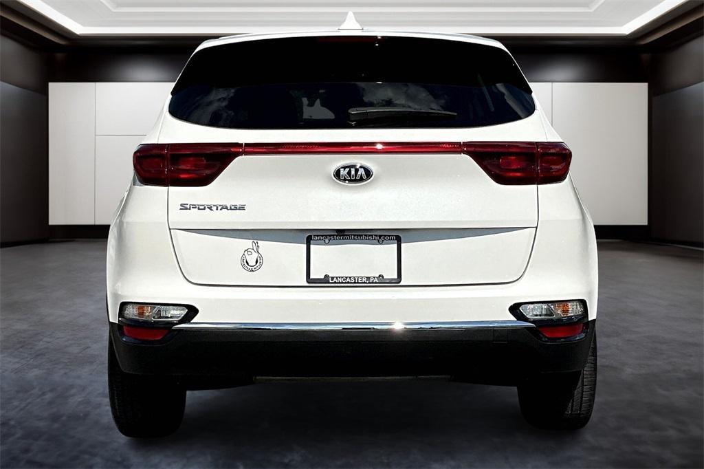 used 2022 Kia Sportage car, priced at $19,661