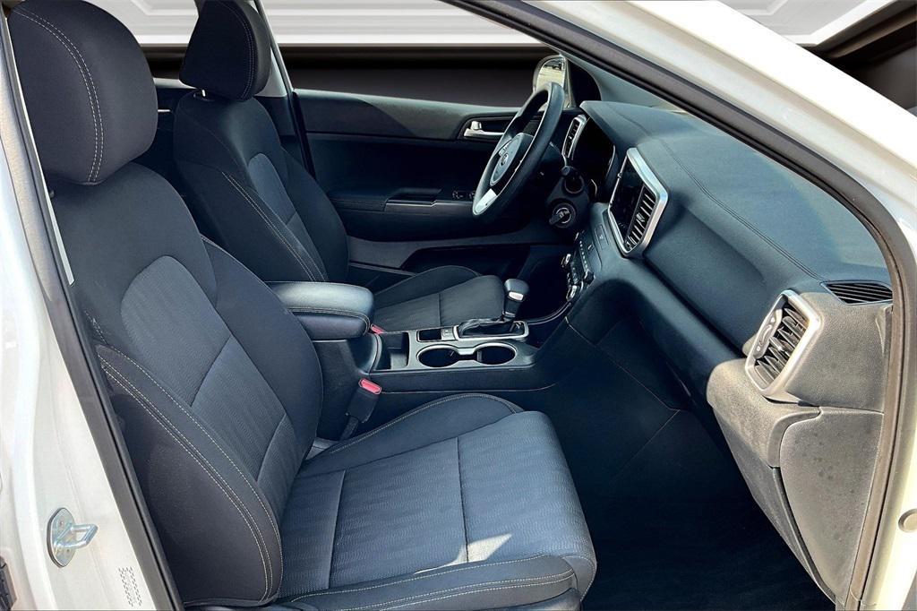 used 2022 Kia Sportage car, priced at $19,661