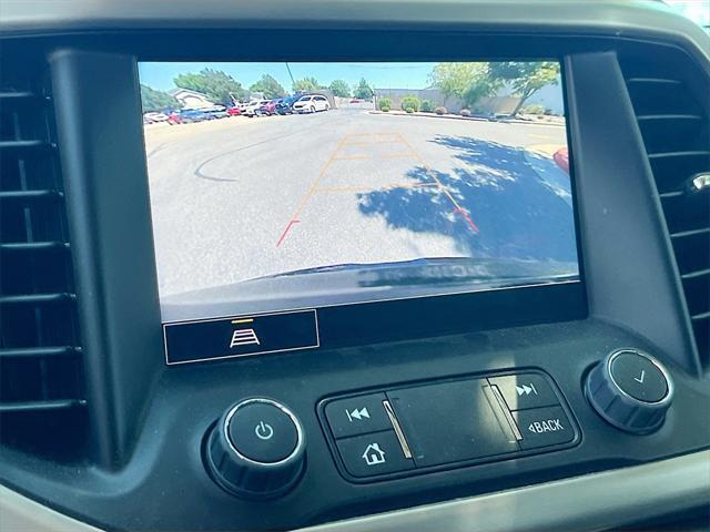 used 2023 GMC Acadia car, priced at $34,300