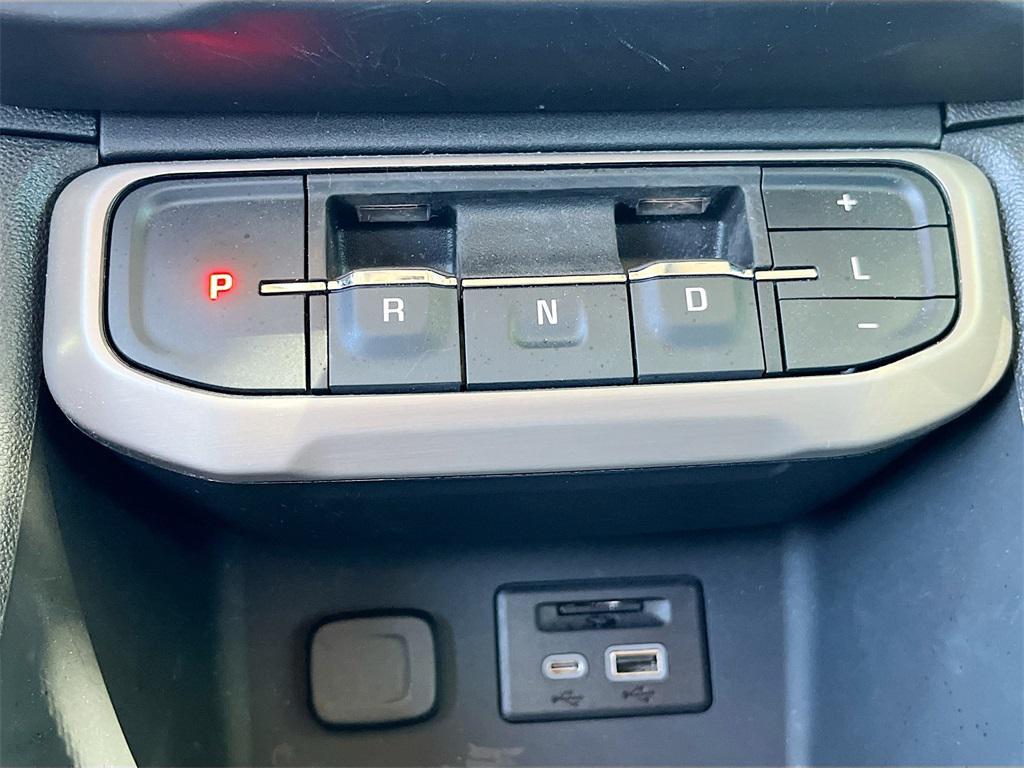 used 2023 GMC Acadia car, priced at $32,500