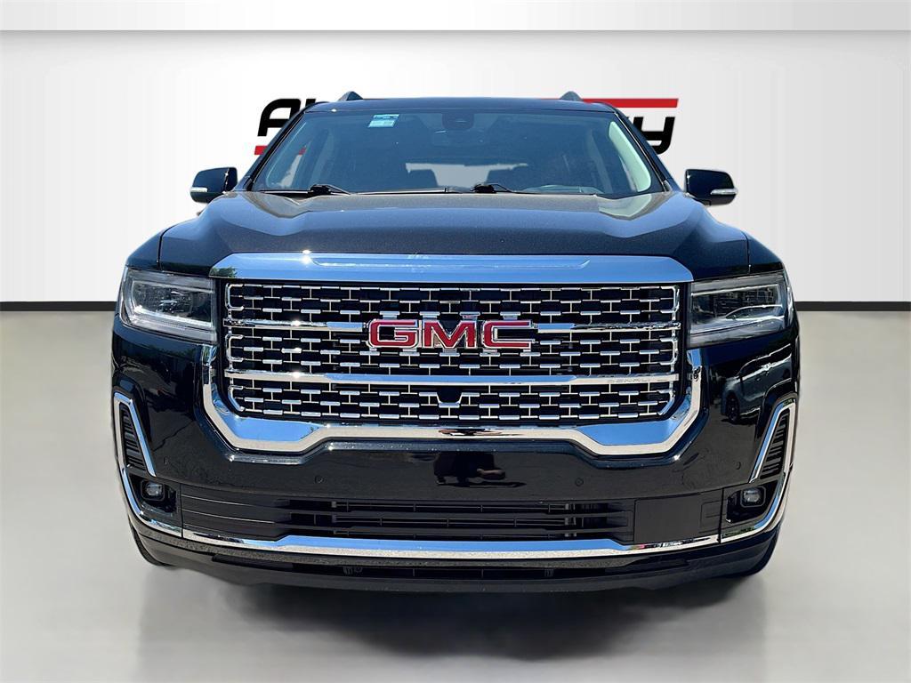used 2023 GMC Acadia car, priced at $32,500