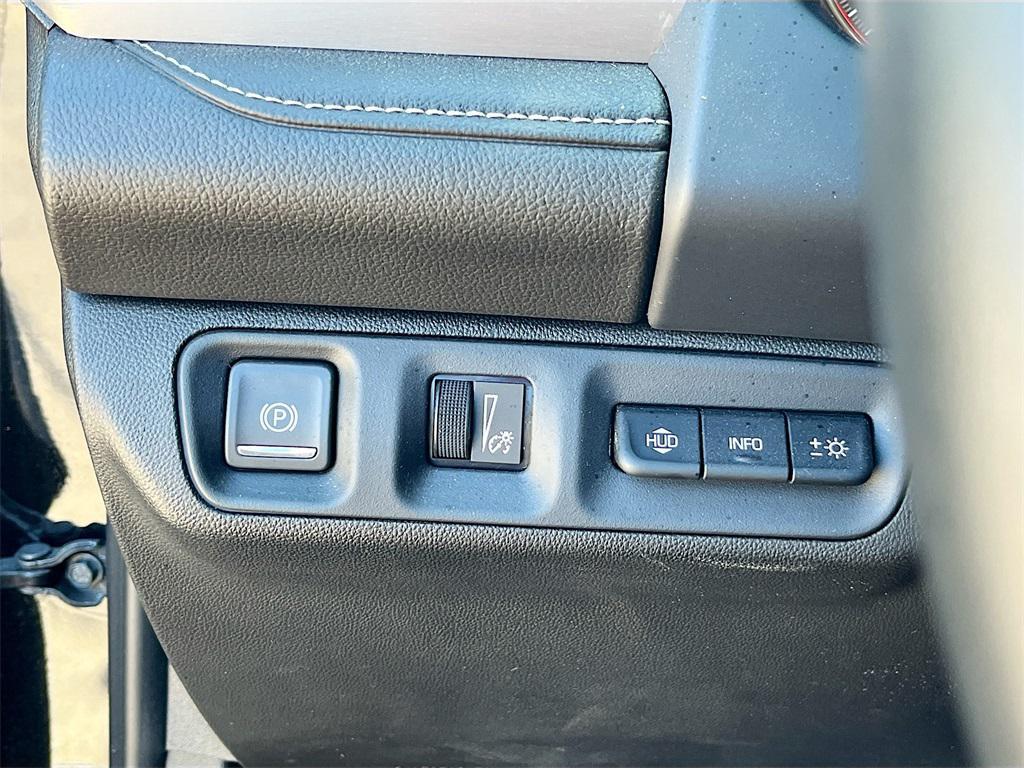 used 2023 GMC Acadia car, priced at $32,500