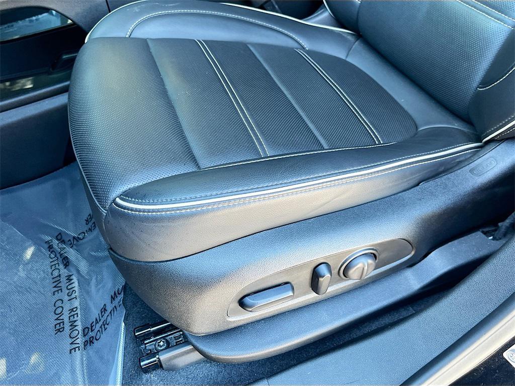 used 2023 GMC Acadia car, priced at $32,500