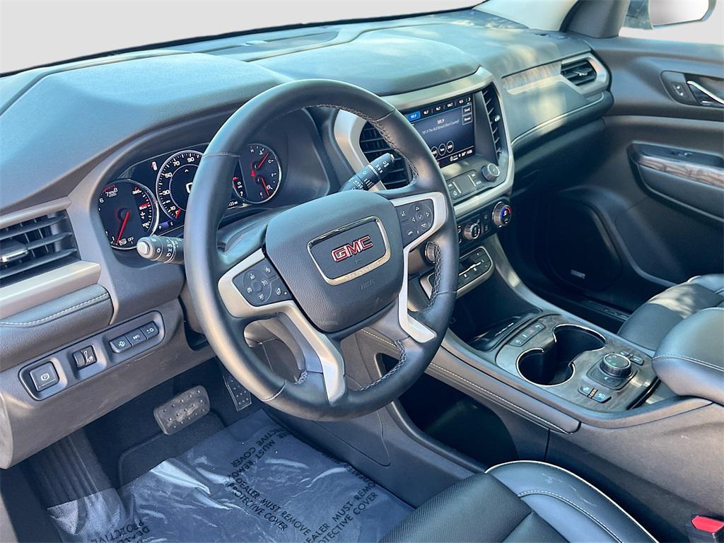 used 2023 GMC Acadia car, priced at $32,500