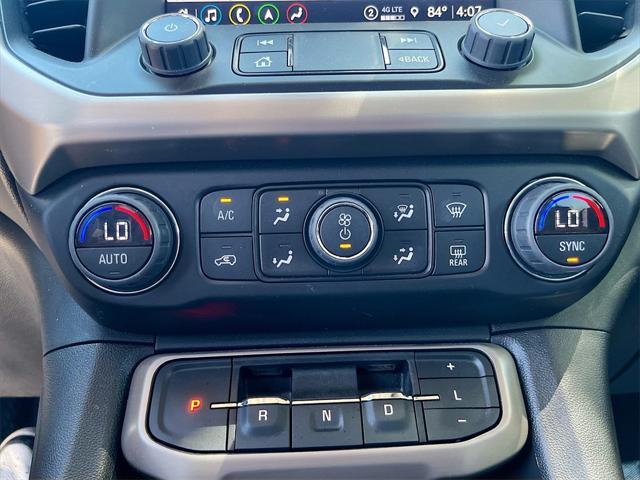 used 2023 GMC Acadia car, priced at $34,300
