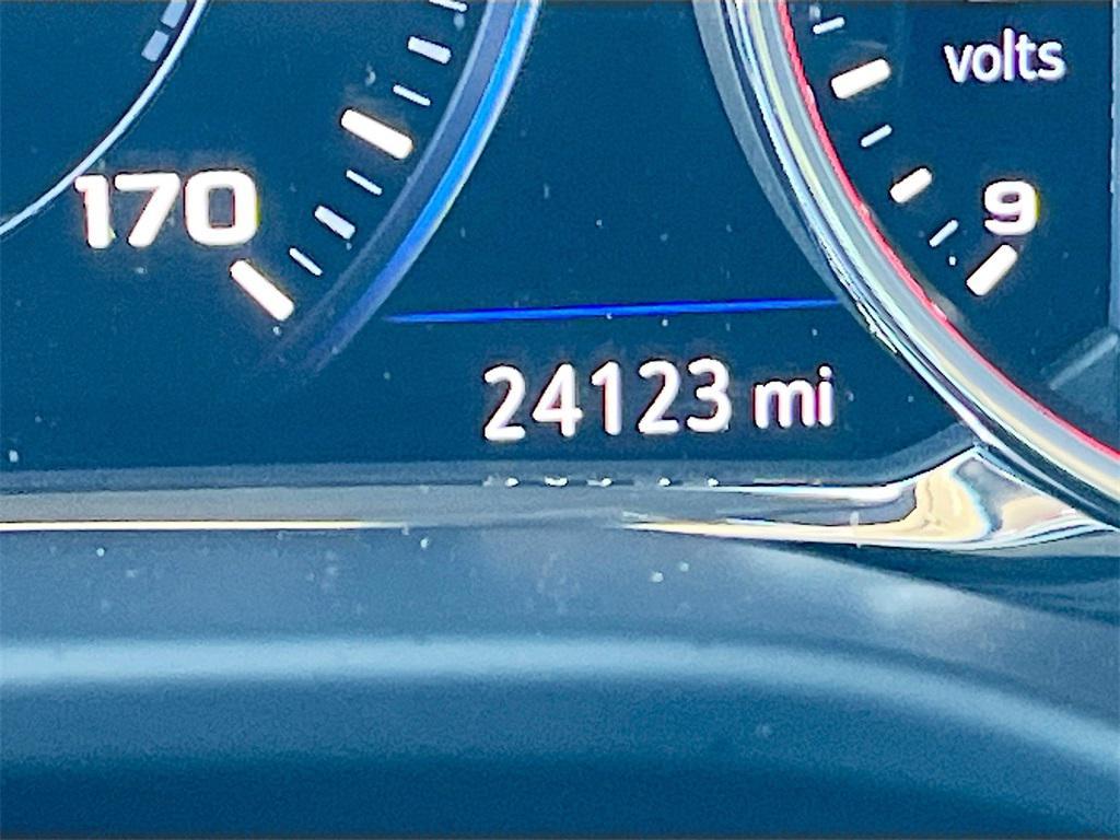 used 2023 GMC Acadia car, priced at $32,500