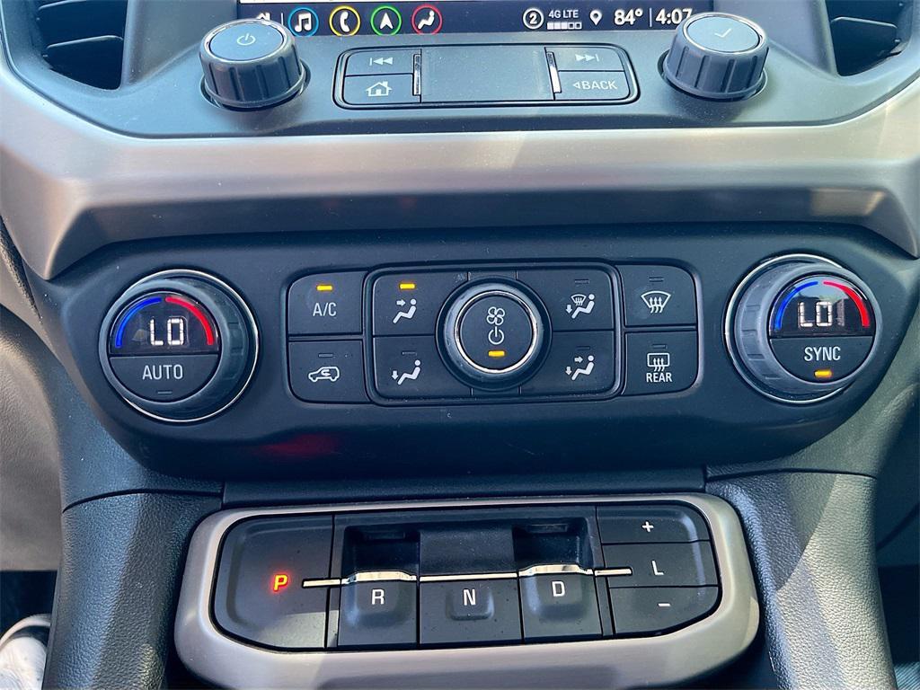 used 2023 GMC Acadia car, priced at $32,500