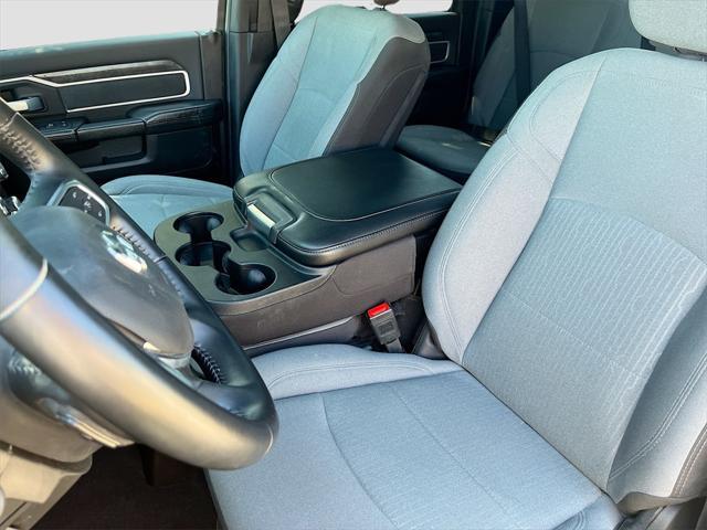 used 2024 Ram 2500 car, priced at $40,500