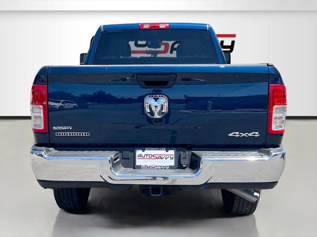 used 2024 Ram 2500 car, priced at $40,500