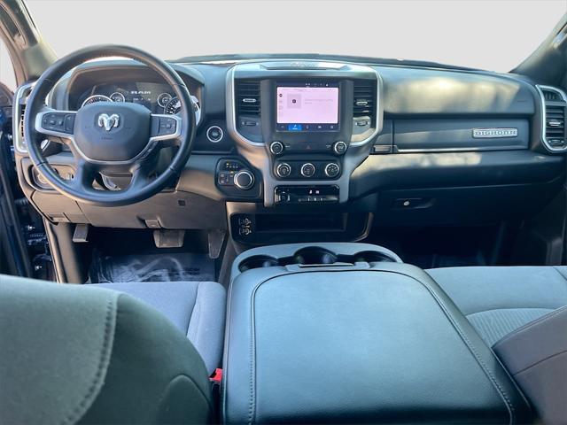 used 2024 Ram 2500 car, priced at $40,500