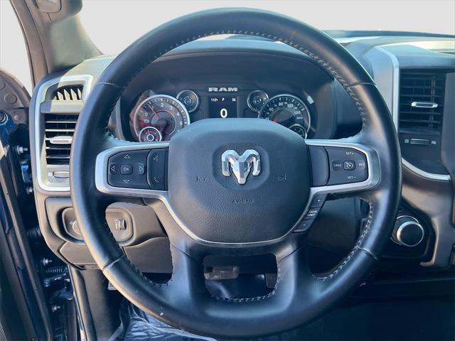 used 2024 Ram 2500 car, priced at $40,500
