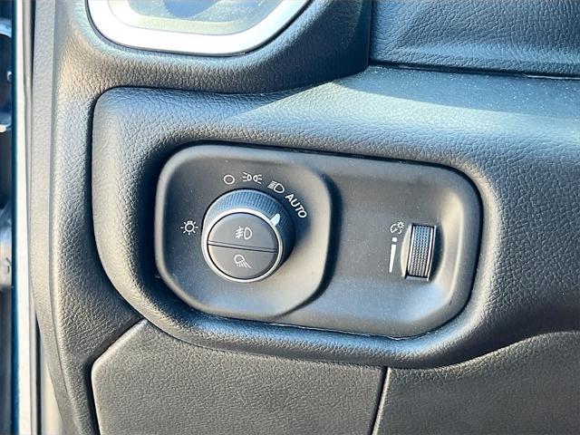 used 2024 Ram 2500 car, priced at $40,500