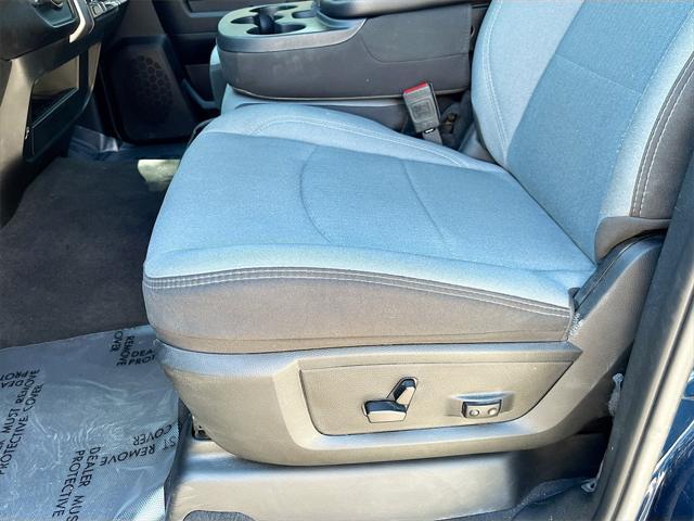 used 2024 Ram 2500 car, priced at $40,500