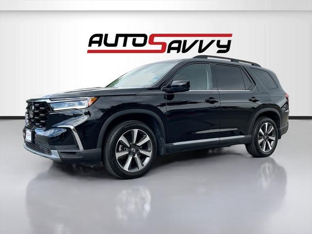 used 2024 Honda Pilot car, priced at $40,500