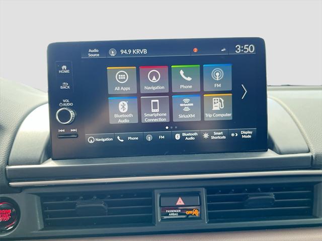 used 2024 Honda Pilot car, priced at $40,500