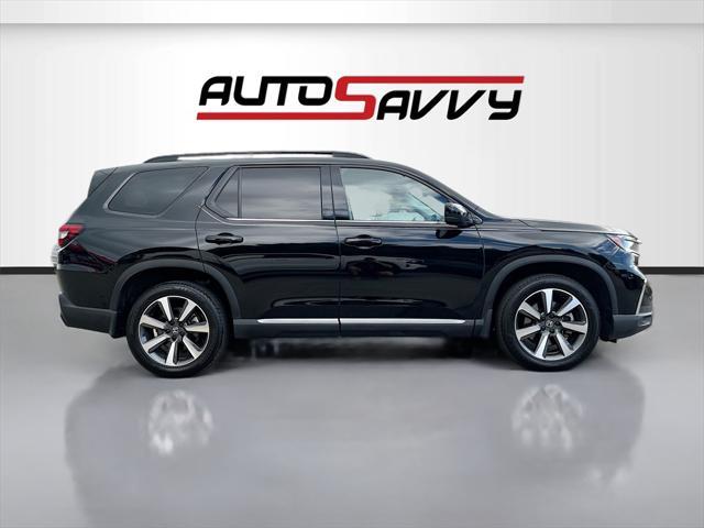 used 2024 Honda Pilot car, priced at $40,500
