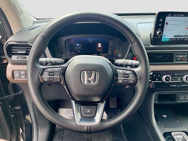 used 2024 Honda Pilot car, priced at $40,500