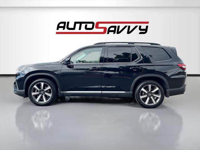 used 2024 Honda Pilot car, priced at $40,500