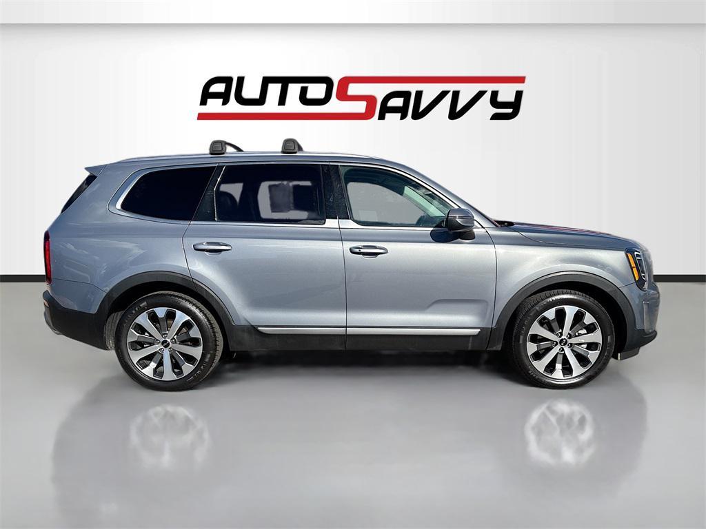 used 2022 Kia Telluride car, priced at $23,500