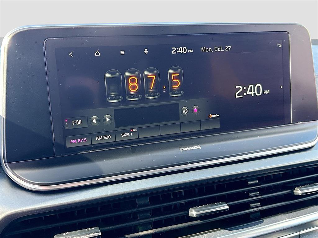 used 2022 Kia Telluride car, priced at $23,500