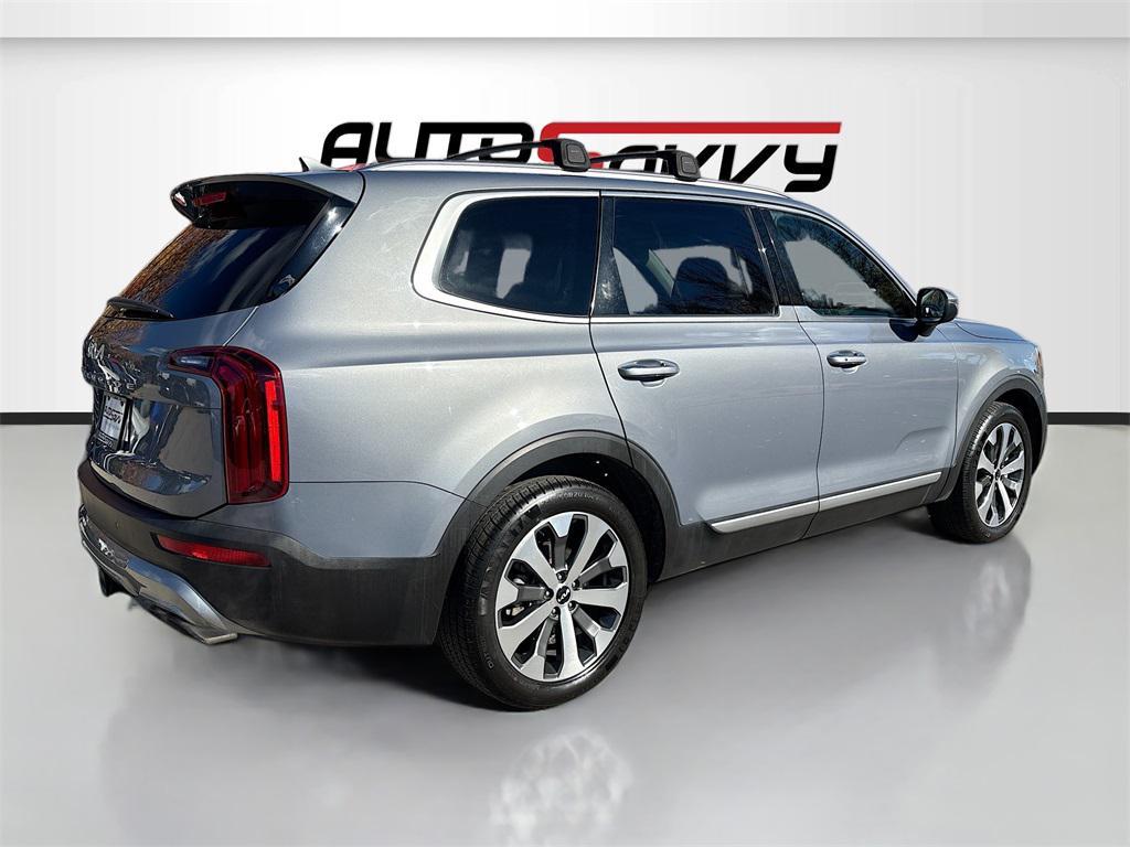 used 2022 Kia Telluride car, priced at $23,500