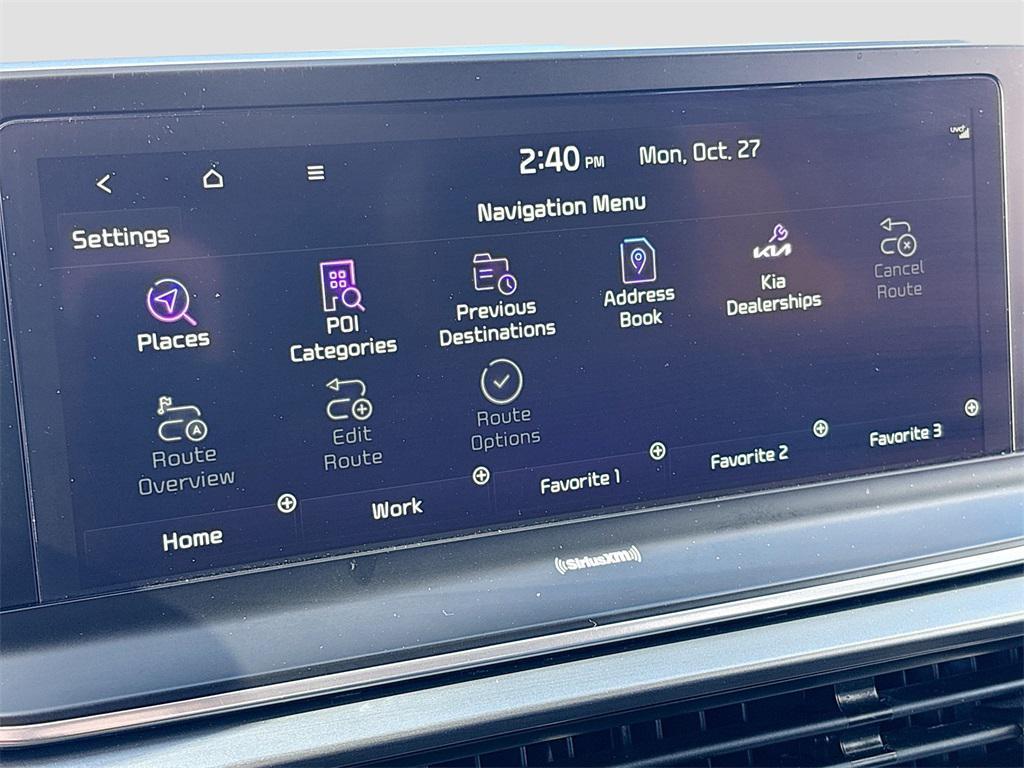 used 2022 Kia Telluride car, priced at $23,500