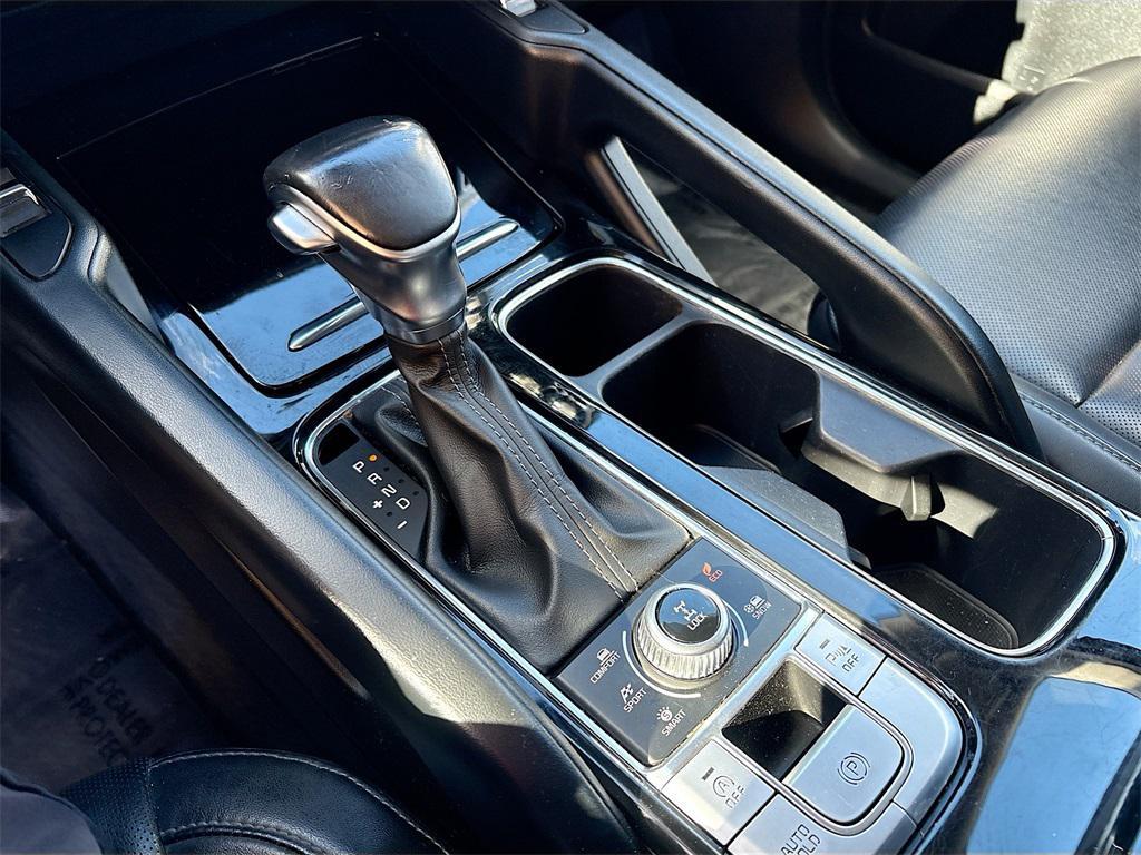 used 2022 Kia Telluride car, priced at $23,500