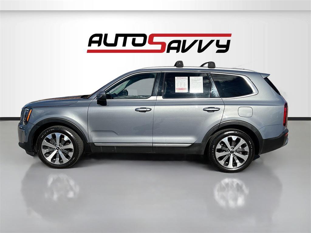 used 2022 Kia Telluride car, priced at $23,500