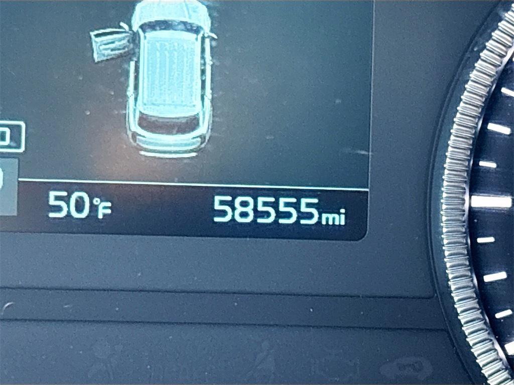 used 2022 Kia Telluride car, priced at $23,500