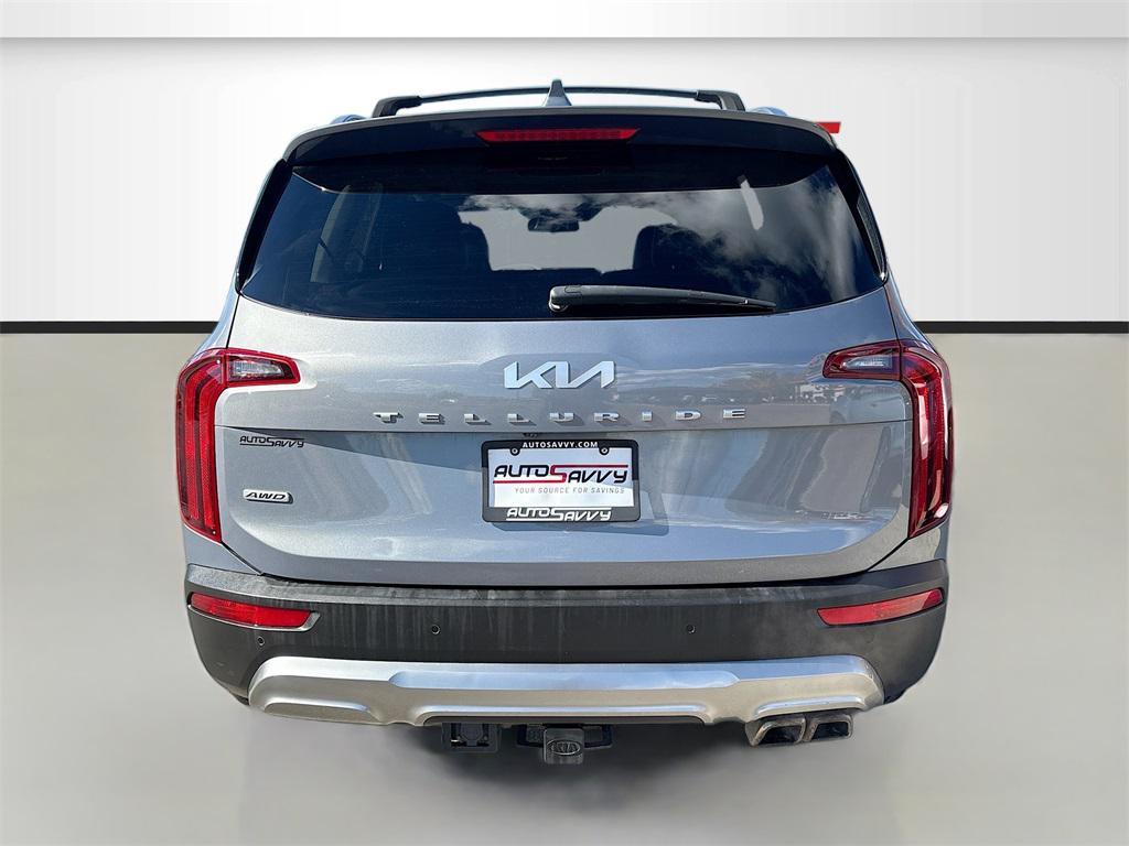 used 2022 Kia Telluride car, priced at $23,500