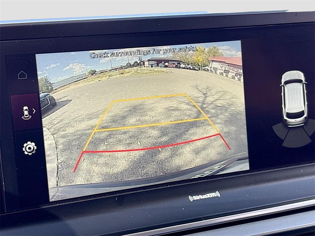 used 2022 Kia Telluride car, priced at $23,500