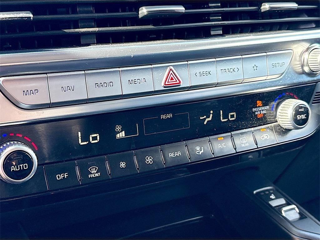 used 2022 Kia Telluride car, priced at $23,500