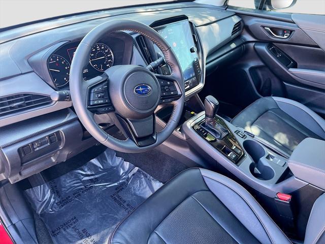 used 2024 Subaru Crosstrek car, priced at $27,000