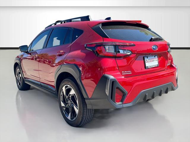 used 2024 Subaru Crosstrek car, priced at $27,000