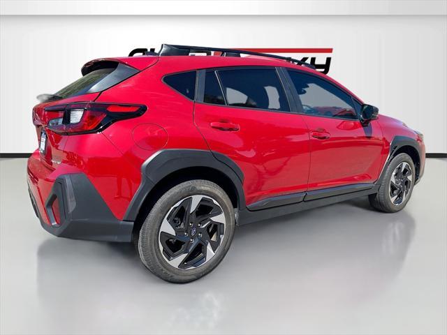 used 2024 Subaru Crosstrek car, priced at $27,000