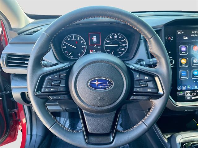 used 2024 Subaru Crosstrek car, priced at $27,000