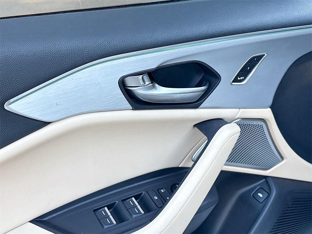 used 2022 Acura TLX car, priced at $25,000