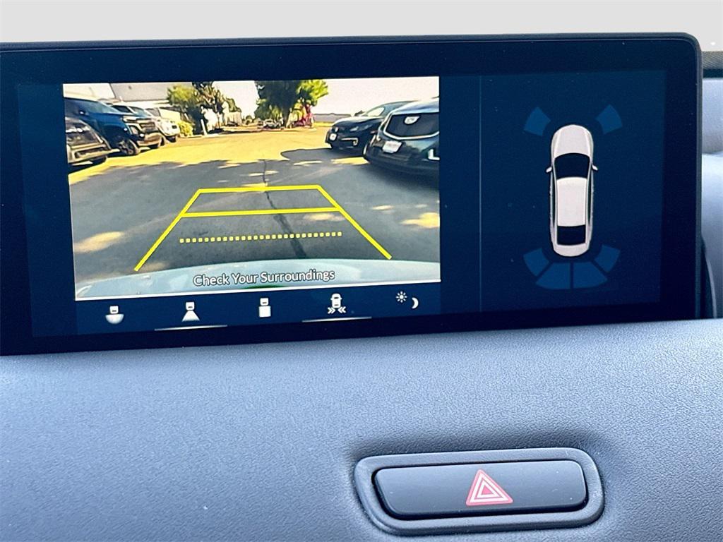 used 2022 Acura TLX car, priced at $25,000