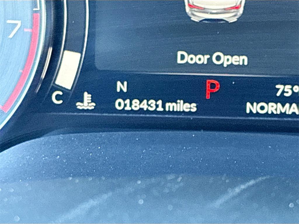 used 2022 Acura TLX car, priced at $25,000