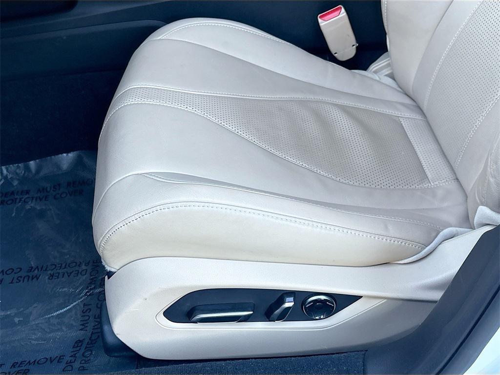 used 2022 Acura TLX car, priced at $25,000