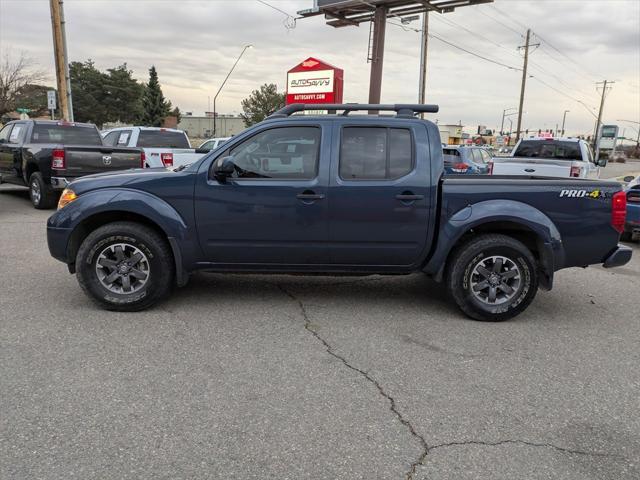 used 2020 Nissan Frontier car, priced at $25,300