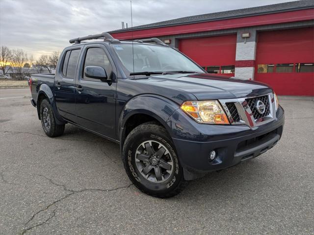 used 2020 Nissan Frontier car, priced at $25,300