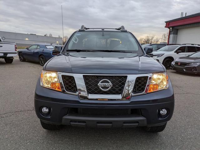 used 2020 Nissan Frontier car, priced at $25,300