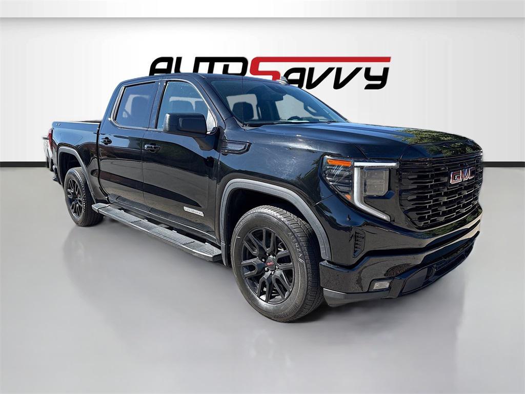 used 2024 GMC Sierra 1500 car, priced at $38,800